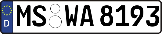 MS-WA8193