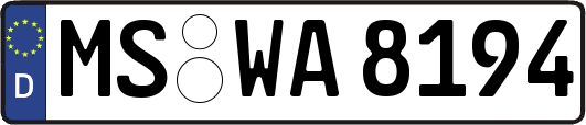 MS-WA8194