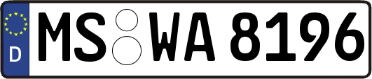MS-WA8196