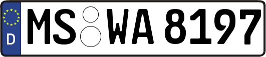 MS-WA8197
