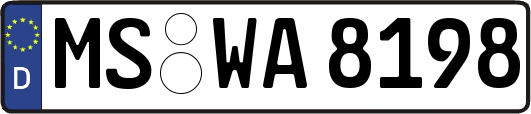 MS-WA8198