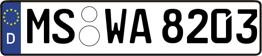 MS-WA8203