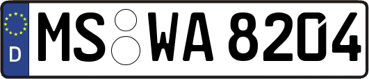 MS-WA8204