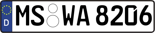MS-WA8206