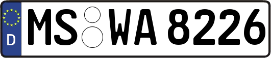 MS-WA8226