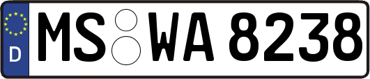 MS-WA8238