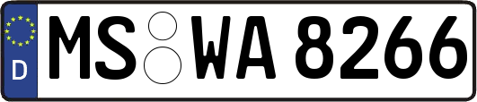 MS-WA8266