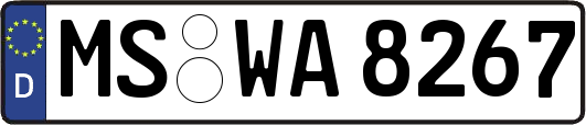 MS-WA8267