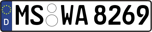 MS-WA8269