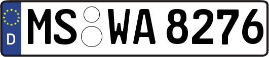 MS-WA8276