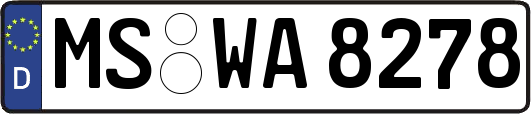 MS-WA8278