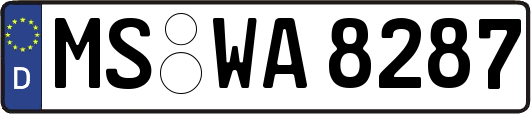 MS-WA8287