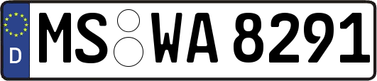 MS-WA8291