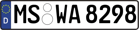 MS-WA8298