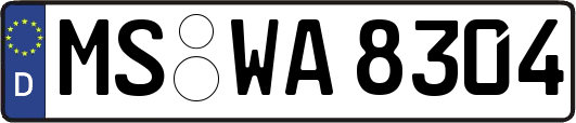 MS-WA8304