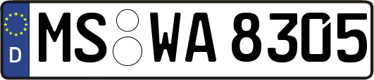 MS-WA8305