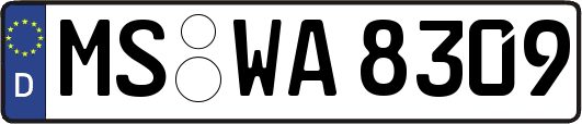 MS-WA8309