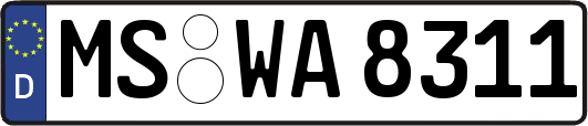 MS-WA8311