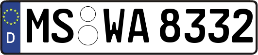 MS-WA8332