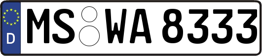 MS-WA8333