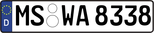 MS-WA8338