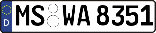 MS-WA8351