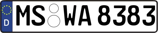 MS-WA8383