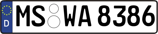 MS-WA8386