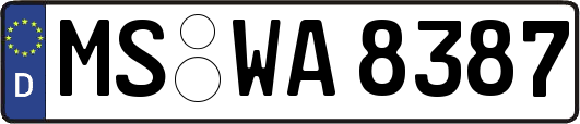 MS-WA8387