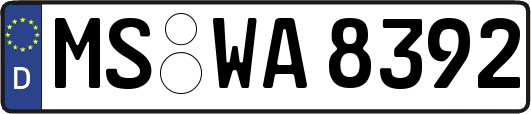 MS-WA8392