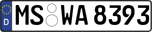 MS-WA8393
