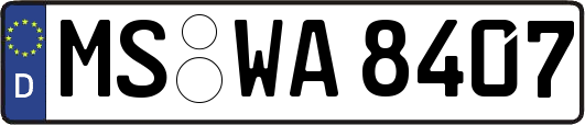 MS-WA8407