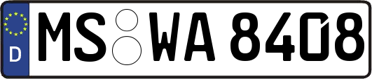 MS-WA8408