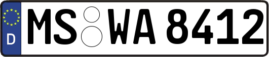 MS-WA8412