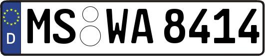 MS-WA8414