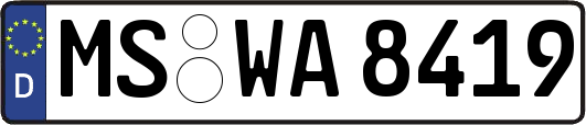 MS-WA8419