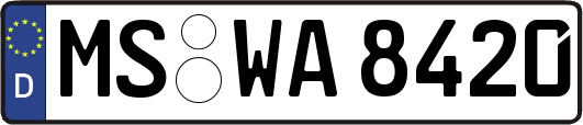 MS-WA8420