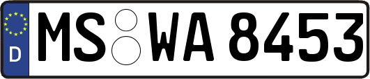 MS-WA8453