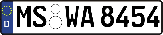 MS-WA8454