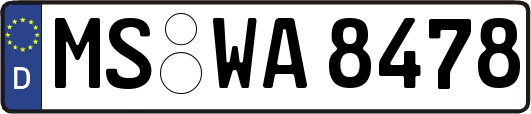 MS-WA8478