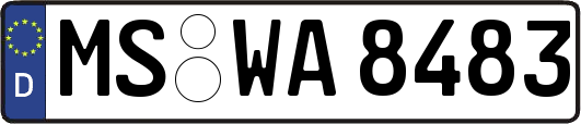 MS-WA8483