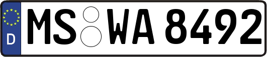 MS-WA8492