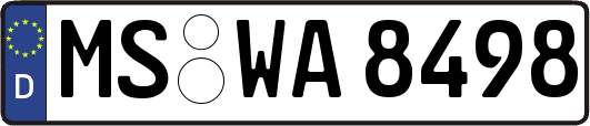 MS-WA8498