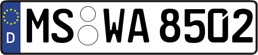 MS-WA8502