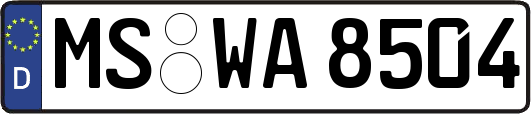 MS-WA8504