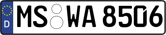 MS-WA8506