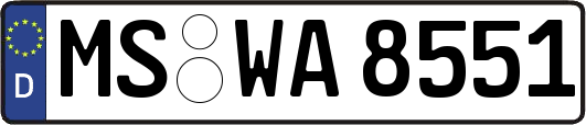 MS-WA8551