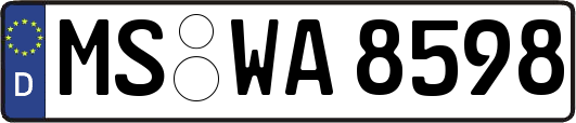 MS-WA8598