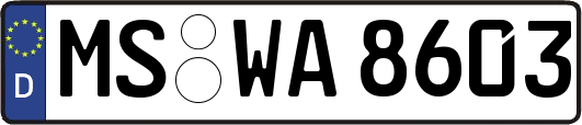 MS-WA8603