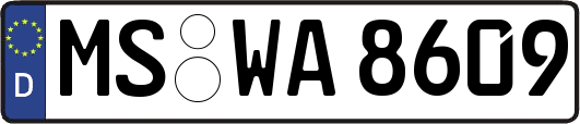 MS-WA8609